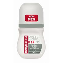 Borotalco Ball deodorant Men Invisible Dry (Deo Roll On) 50 ml 50ml