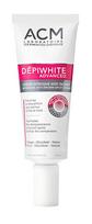 Acm Intensive cream serum against pigment spots Dépiwhite Advanced (Depigmenting Cream) 40 ml Dermatologinė pigmentinių dėmių šalinimo priemonė