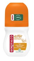 Borotalco Roll-On deodorant mandarin and neroli Active (Deo Roll-On) 50 ml 50ml