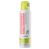 Borotalco Deodorant in spray with Citrus scent Active 150 ml 150ml