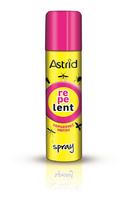 Astrid Repelent Spray Vabzdžius atbaidanti priemonė 150 ml Priemonė nuo uodų