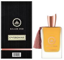 Emir Killer Oud Overdose Eau De Parfum 100 ml Arabiški kvepalai