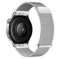 Milanietiška apyrankė, suderinama su „Huawei Watch GT6/GT5/GT4 46MM“ išmaniuoju laikrodžiu, priedai „Huawei Watch GT6Pro/GT5Pro 46mm“ 22mm Universal black