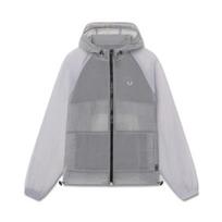 Men Big Size Thin Breathable Hooded Outdoor Casual Sunscreen Sports Jacket M pilka