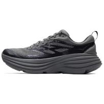 HOKA ONE ONE Bondi 8 Fabric Support Running Shoes Unisex Gray 1178715-GVLM 43⅓ pilka
