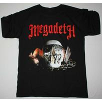 Megadeth Killing Is My Business03985 Black T-Shirt Unisex Vintage Cotton Tee S-5XL Unisex T-Shirt M gray