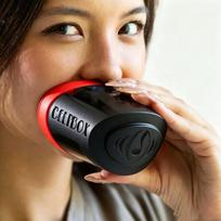 Nešiojama tyli garso izoliacinė dainavimo kaukė, balso izoliatorius vokalo pamokoms, namų darbų praktikai ir apšilimui one size black