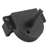 FRA Résistance de ventilateur de chauffage, ABS robuste pratique 77362439 résistance de ventilateur de chauffage, noir pour Citroen