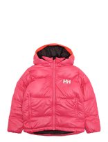 Helly Hansen - K Isfjord Down Jacket - Striukė - Rožinė