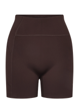 2XU - Flex Hi-Rise Compression 4 Inch Short - Treniruočių šortai - Ruda
