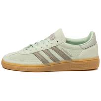 adidas Rankinio kamuolio Spezial Lino Žalia Sidabrinė Moteriški Sportbačiai Sidabrinis-Akmenukas Wonder-Sidabrinis JR3628 39⅓ beige