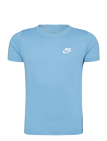 Nike - Nike Sportswear Big Kids" T-Sh - Sportiniai viršutiniai drabužiai - Mėlyna