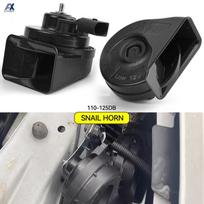Snail Horn 12V 410/510Hz Loud Auto Horns For Mercedes Benz 218 CS205 C238 C292 W167 C217 A217 W177 W221 A2535421200 A2535421300 black
