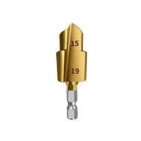 PPR Pipe Repair Drill Bit - Hot Melt Leak Plugger (Hex Bit) for 20/25/32mm Pipes