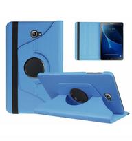 For Samsung Galaxy Tab A 10.1 SM-T580 T585 360 Degree Rotating Stand Holder Tablet Cover Protective Shell Funda Coque