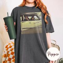 Robin Arellano Vintage Unisex Shirt The Black Phone TShirt Movie Meme Shirt Movie Y2k Retro Tee Gift for Fans 4XL gray