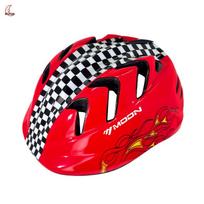 Kids Bike Helmet With Adjustable Fit Cycling Skating Outdoor Sports Safety Gear Small black