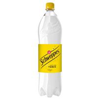 Schweppes Indian Tonic Carbonated Drink 1.35 l