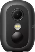 eufyCam C35 2+1 Black 4K UHD Solar-Powered Security Camera System with HomeBase 3