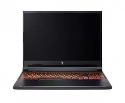 Acer Nitro V 16 AI ANV16-42 nešiojamas kompiuteris žaidimams - 16 inch WUXGA IPS 165Hz, AMD Ryzen 5 8640HS, 16GB DDR5, 512GB PCIe SSD, NVIDIA GeForce RTX 3050 6GB, FreeDOS, Obsidian Black