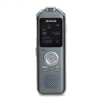 AIWA DVR-M700 Skaitmeninis diktofonas 16GB sidabrinis