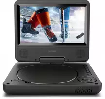 SENCOR SPV 2075 7 colių nešiojamas DVD grotuvas su USB/SD