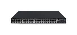 HPE Networking CW 2050 48p 10/100/1000BASE-T PoE+ 4p SFP 1G/2.5G 410W Switch EU