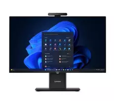 Lenovo ThinkCentre M70a Gen 6 23,8 inch All-in-One kompiuteris su Intel Core Ultra 5 225T, 16GB RAM