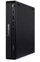 LENOVO ThinkCentre M70q Gen 6 Tiny Desktop PC, Intel Core i5-13500T, 16GB RAM, 512GB SSD, Windows 11 Pro, Black