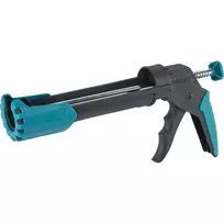 Wolfcraft MG 200 Rankinis silikoninis pistoletas 310 ml