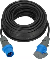 Brennenstuhl ilginimo laidas 25m CEE 230V/16A H07RN-F 3G 2,5mm² juodas