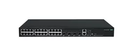 HPE OfficeConnect 2150 24G 4P Switch - 24 Port Gigabit PoE+ su 4 SFP+ Uplinks