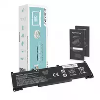 MOVANO Akumuliatorius RH03XL, skirtas HP ProBook 440 445 450 630 640 650 G8 G9 G10 - 3550 mAh (40 Wh)