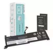 MOVANO akumuliatorius L20M2PF0 L20C2PF0 L20L2PF0, skirtas Lenovo V14 V15 V17 G2-ALC G2-ITL - 4650 mAh (36 Wh)