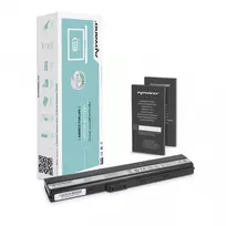 MOVANO baterija A32-K52, skirta Asus A52 A52F K52 K52F K52J - 4400 mAh (48 Wh)