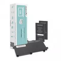 MOVANO baterija CI03XL, skirta HP ProBook 640 645 650 655 G2 – 3900 mAh (44 Wh)