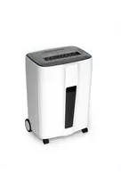 WALLNER Smulkintuvas HD-120 C2 kryžminio pjovimo popieriaus smulkintuvas, 12 lapų, 21L, juodas