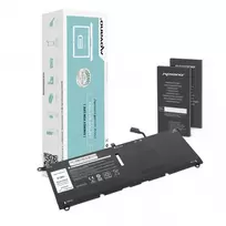 MOVANO Battery DXGH8 G8VCF for Dell XPS 13 9370 9380 - 5500 mAh (41 Wh)