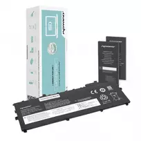 MOVANO Battery 01AV430, skirta Lenovo ThinkPad X1 Carbon 5th Gen 6th Gen 2017 2018 - 4650 mAh (54 Wh)