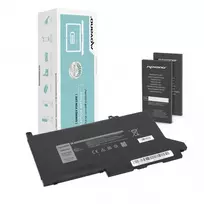 MOVANO baterija DJ1J0 C27RW, skirta Dell Latitude 7280 7290 7380 7390 7480 7490 – 11,4 V – 3000 mAh (34 Wh)