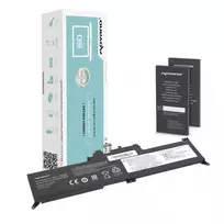 MOVANO baterija 00HW027 01AV434, skirta Lenovo ThinkPad Yoga 260 370 X380 – 2700 mAh (40 Wh)