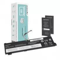 MOVANO baterija L17L2PB3, skirta Lenovo V130-15IGM V330-15IKB V530-14IKB V530-15IKB - 4750 mAh (37 Wh)
