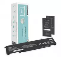MOVANO baterija WK04XL, skirta HP Victus 16-D 16-E 16-R 16-S 15-FA 15-FB Omen 16-B 16-C – 4400 mAh (68 Wh)