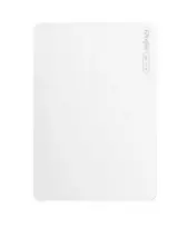 Ruijie Reyee RG-RAP62-Wall AX3000 Dual-Band Wi-Fi 6 Wall-Plate Access Point su 5 prievadų Gigabit Switch, PoE In/Out, Mesh, Cloud Management