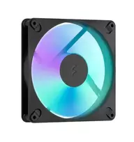 Fractal Design Dynamic 3-14 RGB Black 140mm Ventiliatorius