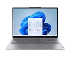 Lenovo ThinkBook 16 G8 IAL 21SK00R0PB verslo nešiojamas kompiuteris, Intel Core Ultra 7 255H, 16 colių WUXGA, 32GB DDR5, 1TB SSD, Windows 11 Pro