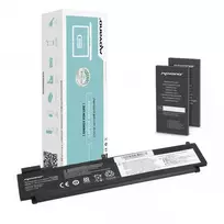 MITSU Battery L17L3P71 01AV478, skirta Lenovo ThinkPad T480s – 4650 mAh (54 Wh)