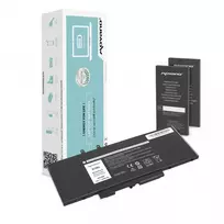 MITSU baterija 4GVMP, skirta Dell Latitude 5400 5500 – 8000 mAh (61 Wh)