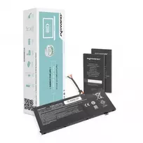 MOVANO Akumuliatorius AC14A8L AC15B7L, skirtas Acer VN7 Nitro V15 V17 - 4600 mAh (52 Wh)