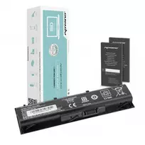 MOVANO baterija PA06 HSTNN-DB7K, skirta HP Omen 17-W Pavilion 17-AB – 4400 mAh (49 Wh)